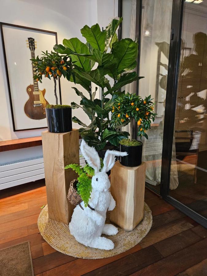 ホテル ル コリセー パリ エクステリア 写真